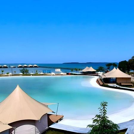 Kiki Beach Resort, Batam Galang Island Exterior photo