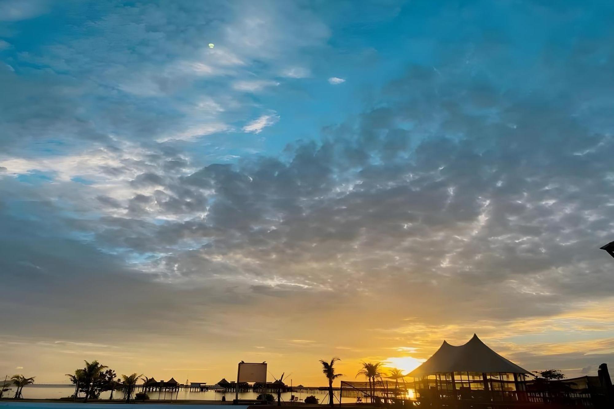 Kiki Beach Resort, Batam Galang Island Exterior photo