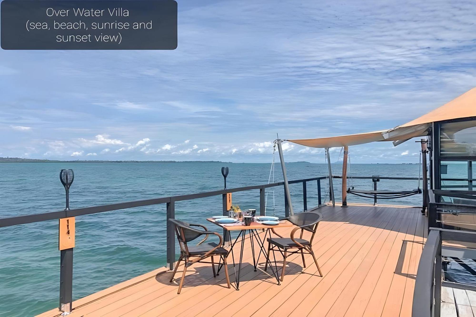 Kiki Beach Resort, Batam Galang Island Exterior photo