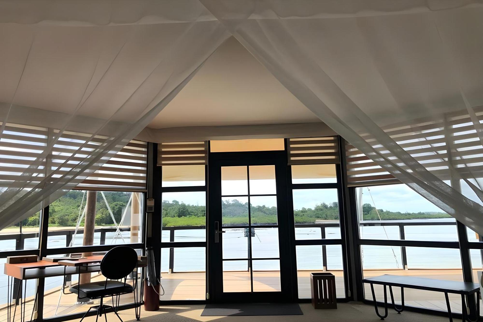 Kiki Beach Resort, Batam Galang Island Exterior photo
